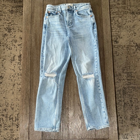 RAILS CULVER SLIM STRAIGHT SNOWBIRD DISTRESS - Picture 1 of 10